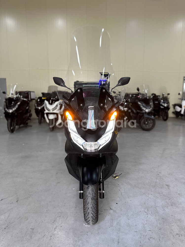 22년식 혼다 PCX125 ABS 7만KM 소모품교환완--2