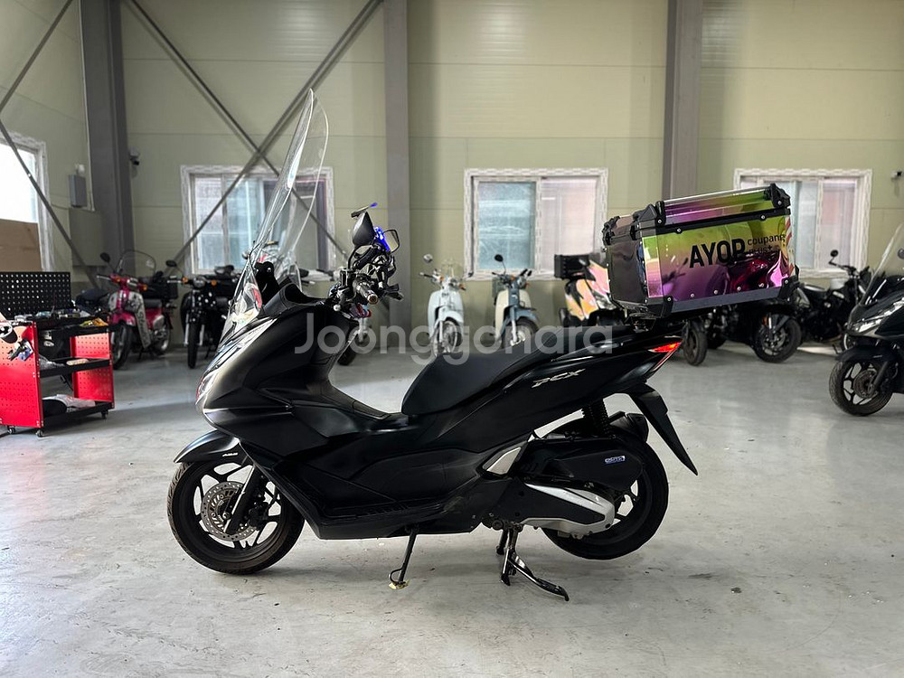 22년식 혼다 PCX125 ABS 7만KM 소모품교환완--4