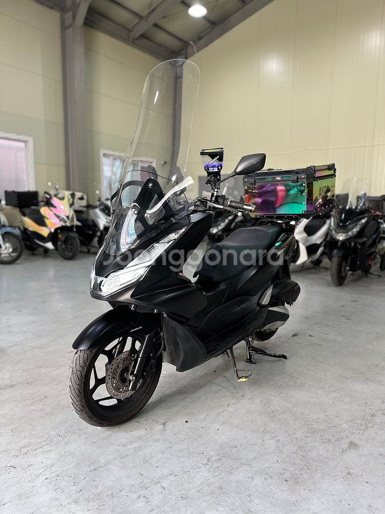 22년식 혼다 PCX125 ABS 7만KM 소모품교환완--1