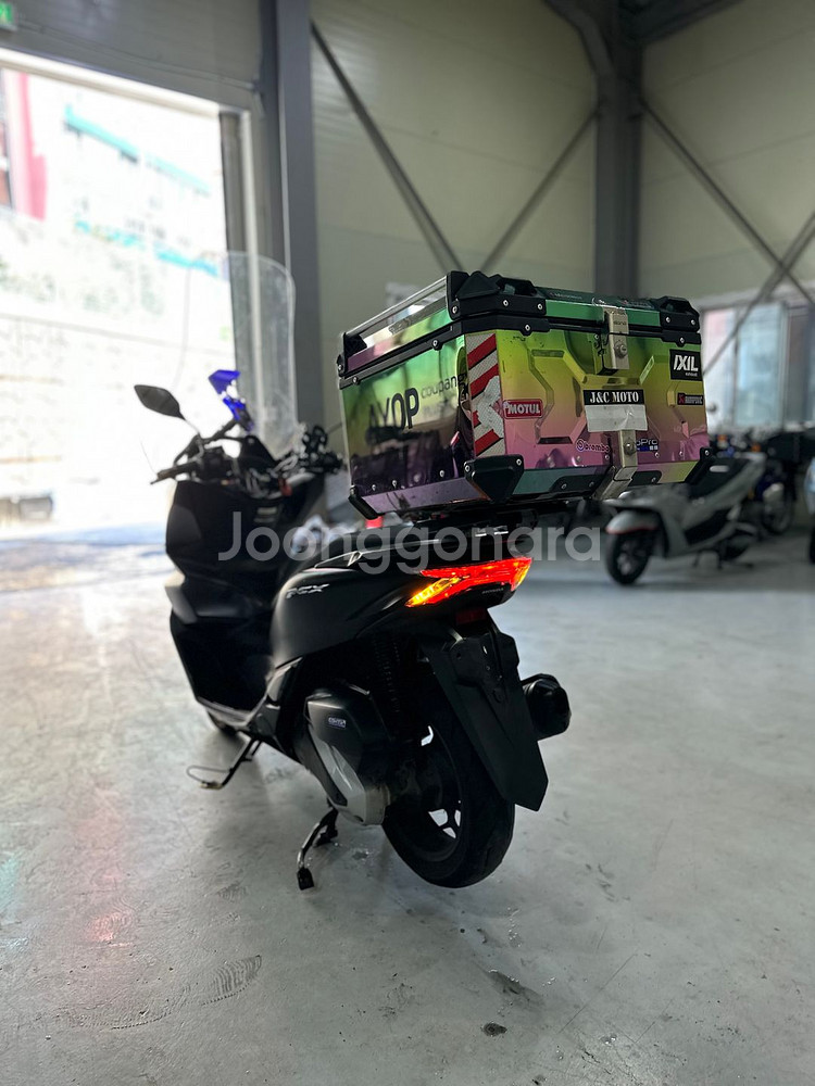 22년식 혼다 PCX125 ABS 7만KM 소모품교환완--5