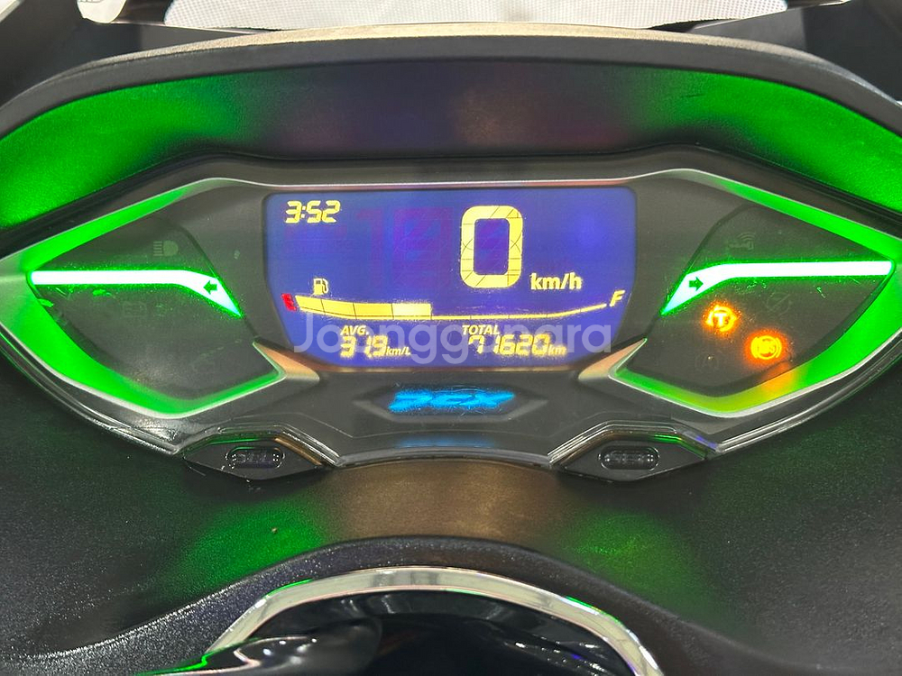22년식 혼다 PCX125 ABS 7만KM 소모품교환완--9