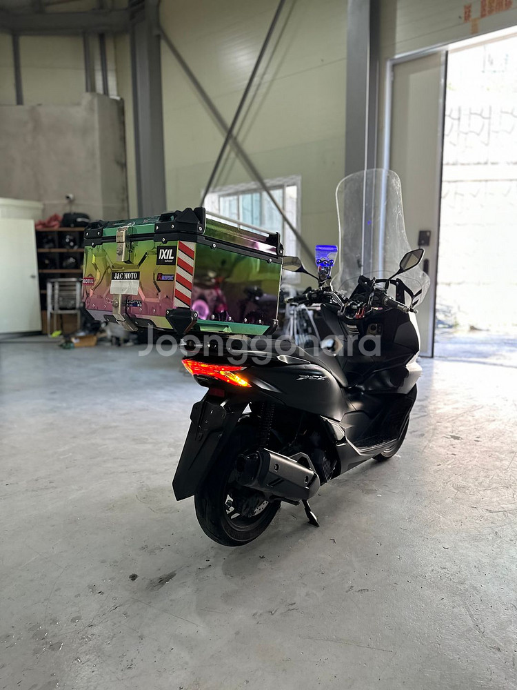 22년식 혼다 PCX125 ABS 7만KM 소모품교환완--6