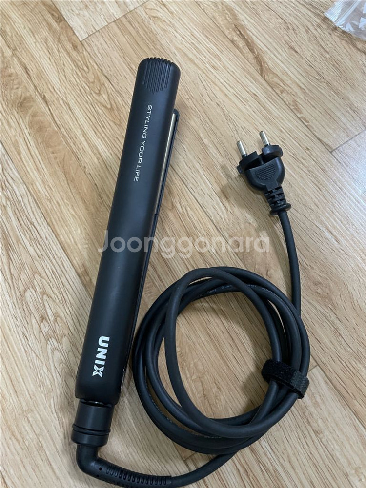 유닉스 고데기 UCI-A2521N 세라믹코팅제품--8