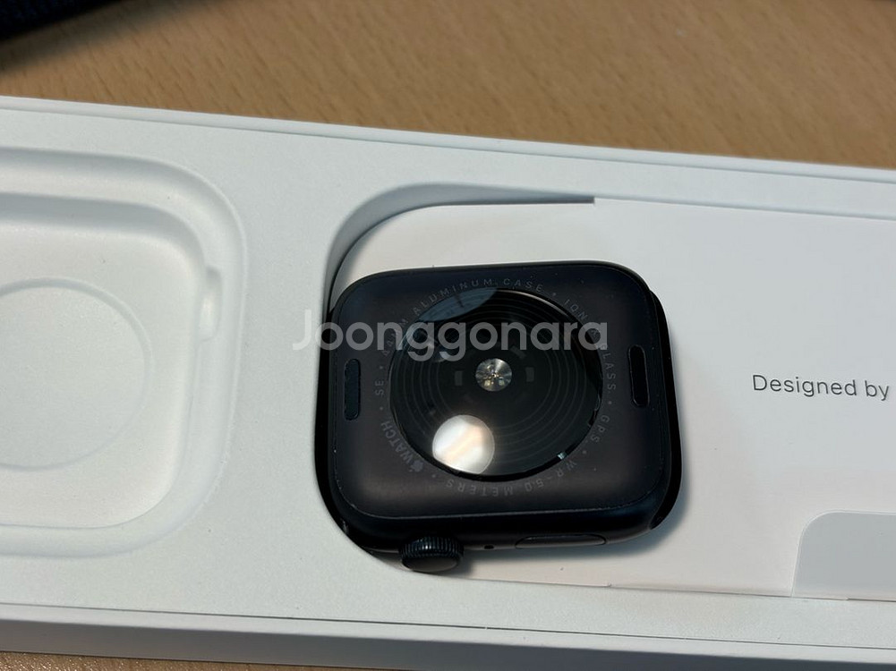 애플워치 se2 44mm 미드나이트--8