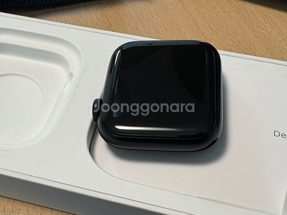 애플워치 se2 44mm 미드나이트--7