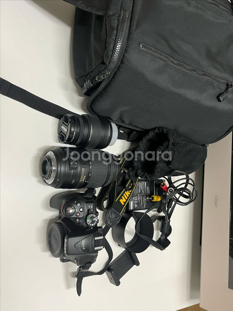 니콘 D5300 DSLR 카메라 세트--1