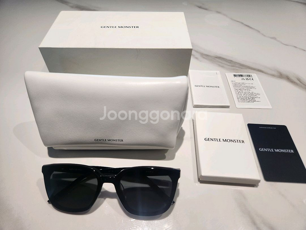젠틀몬스터 피노 선글라스--0