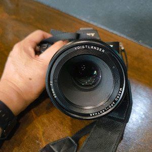 보이그랜더 아포 65mm
