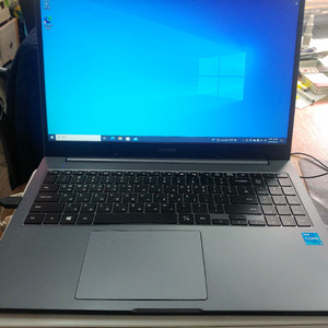 삼성노트북 (nt550xda). i3. 11세대
