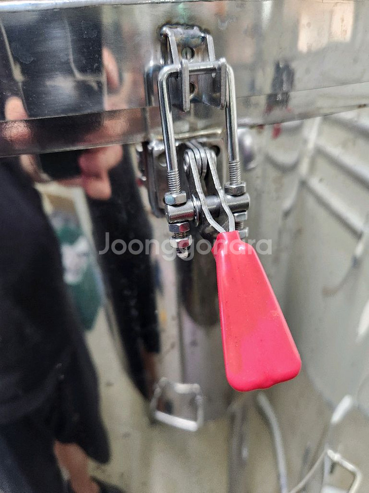 발효탱크 340리터 3개 양조장 식품용--3