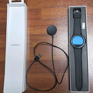 갤럭시 워치4 클래식 46mm 블랙 lte 판매합니다.