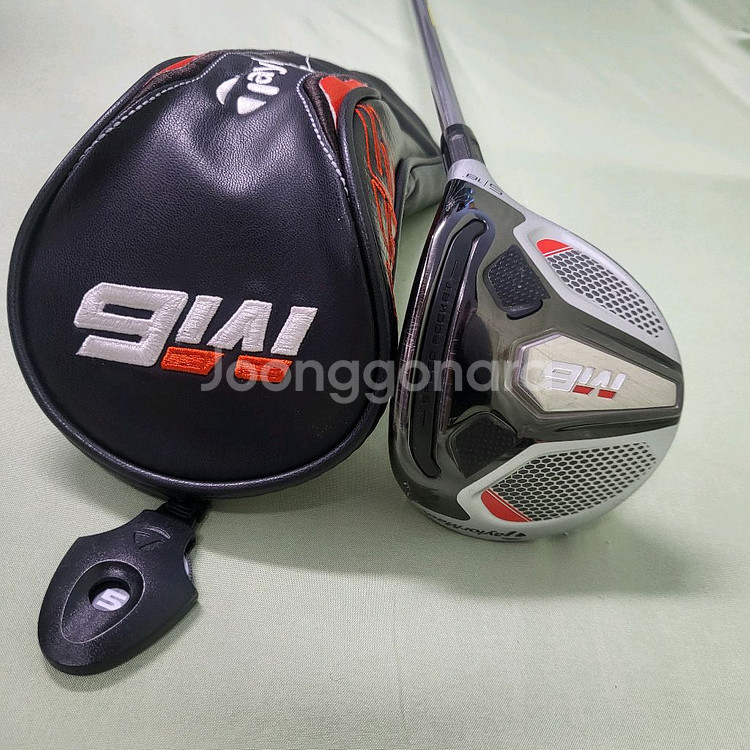 테일러메이드 M6 5번우드 S 정품 E508065 명채--0