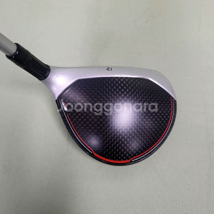테일러메이드 M6 5번우드 S 정품 E508065 명채--1