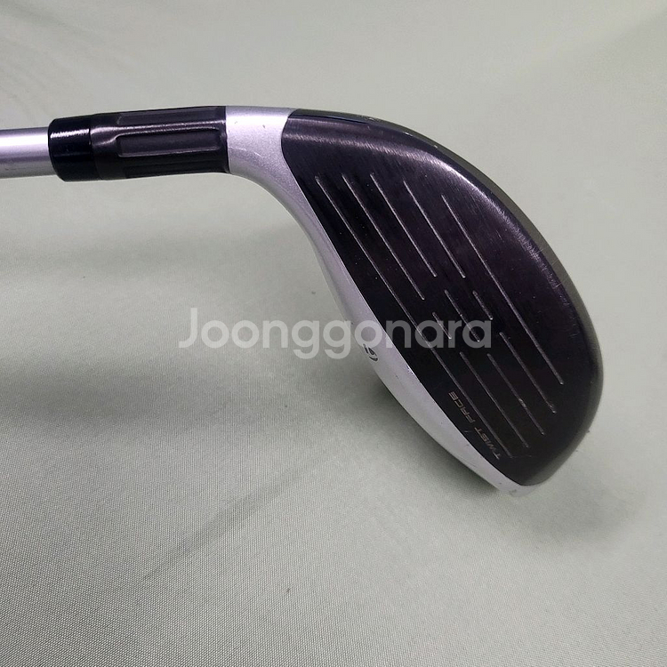 테일러메이드 M6 5번우드 S 정품 E508065 명채--2