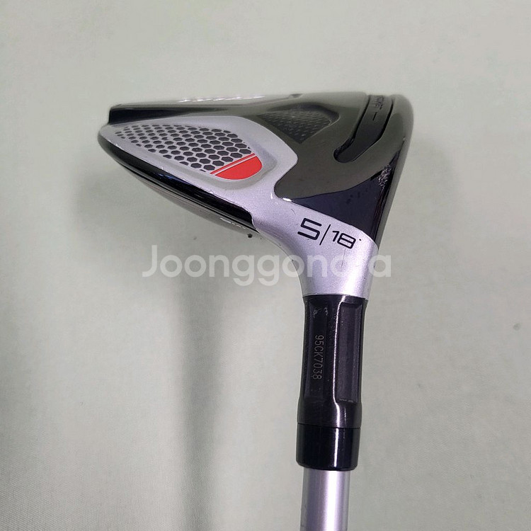 테일러메이드 M6 5번우드 S 정품 E508065 명채--3