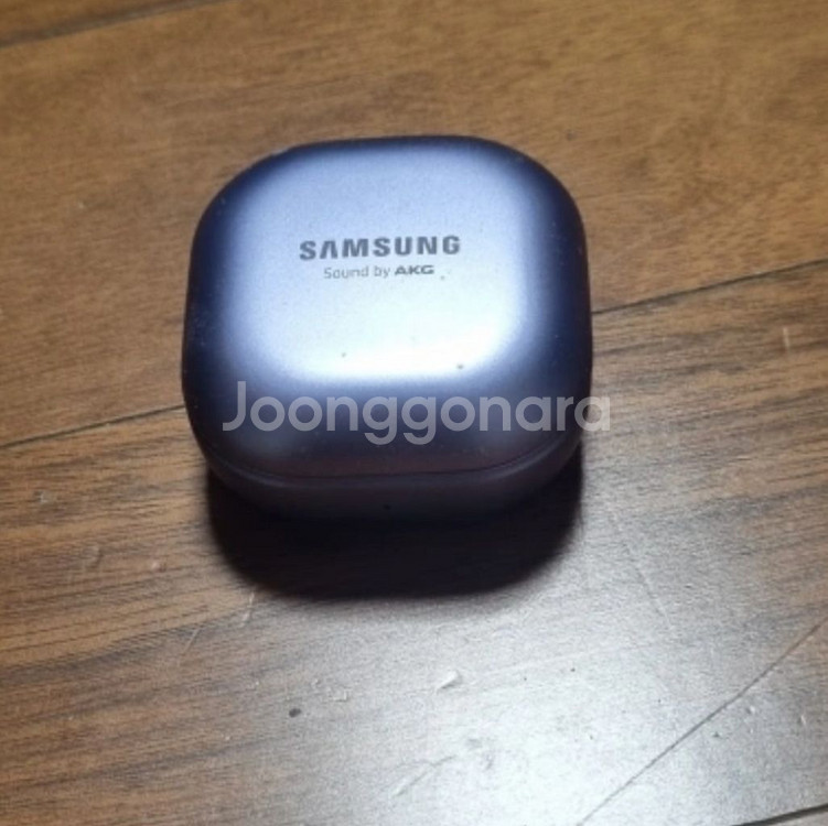 버즈 프로 바이올렛 완제품 상태 좋음 팔아요--0