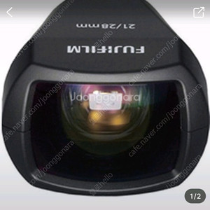후지필름 vf-x21 외장뷰파인더 구매