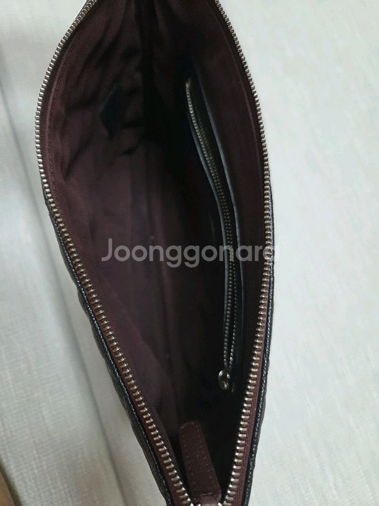 샤넬 뉴미듐 캐비어 실버--1