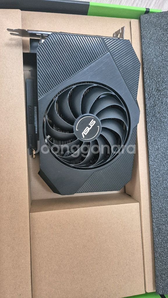 ASUS PH RTX 3060 12G 택포 23.5만--2