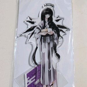 명일방주 명방 비르투오사 아르투리아 온천 콜라보 아크릴