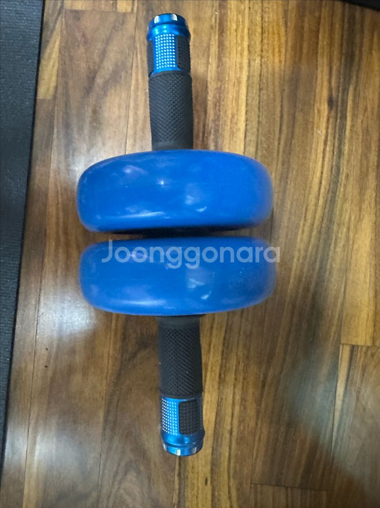 누오덤벨 32kg 단위조절2kg 아리프 벤치 팝니다--4