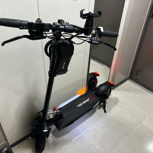 전동킥보드 레드윙GT 36V 10Ah