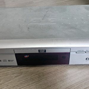 LG DVD CD 플레이어