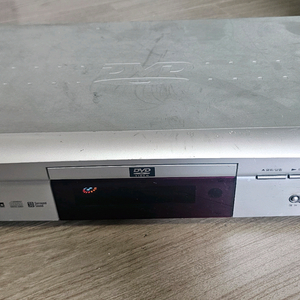 LG DVD CD 플레이어