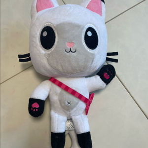 개비하우스판다냥인형