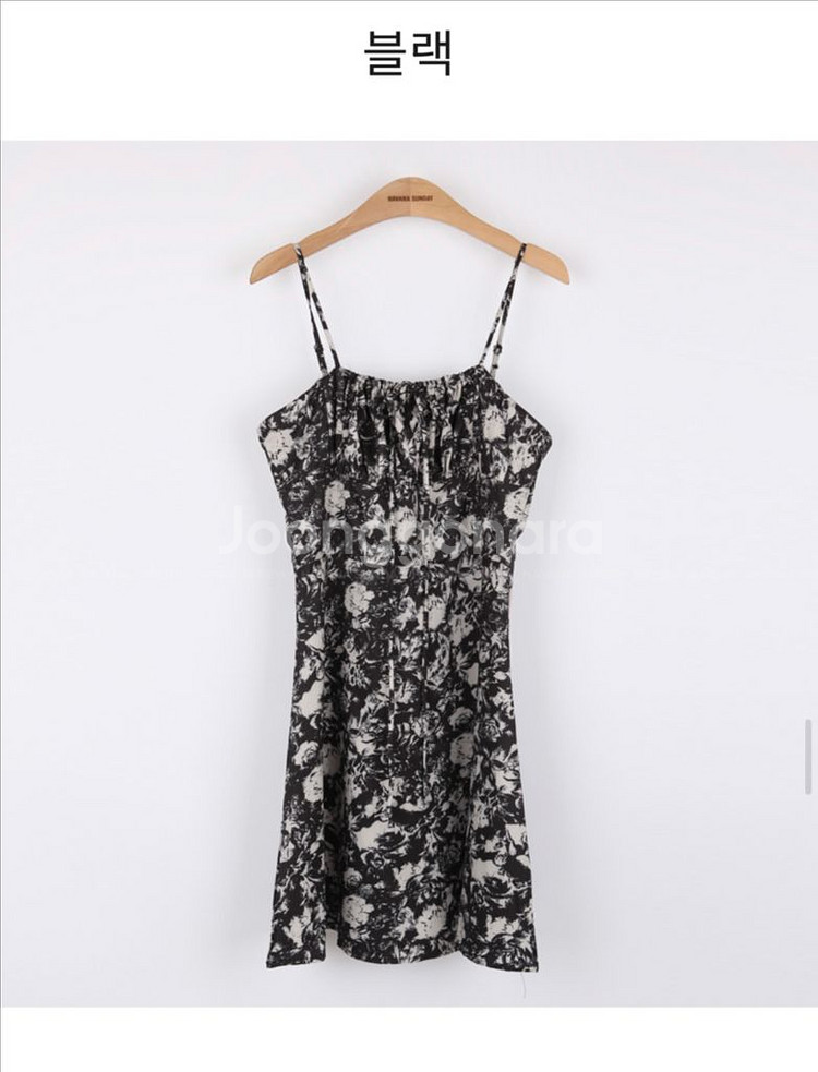 하바나선데이 원피스/바캉스룩--0