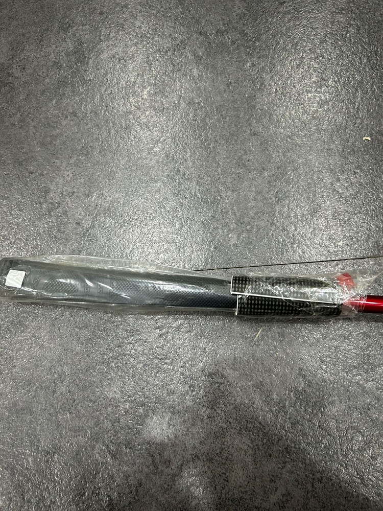 오디세이 화이트핫 원 블랙 블레이드 퍼터 스트로크랩--2