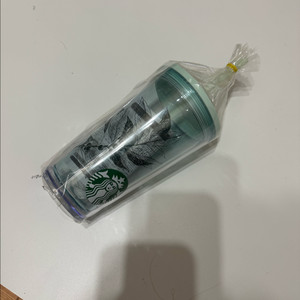 스타벅스 플라스틱 콜드컵 텀블러