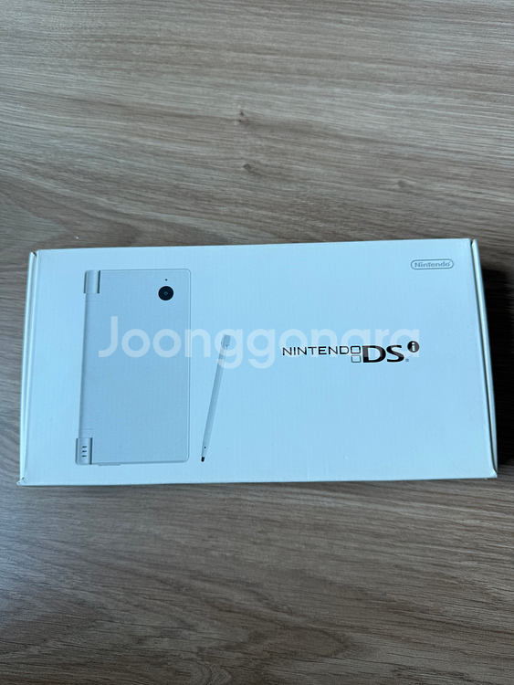 닌텐도 dsi 일어판--2