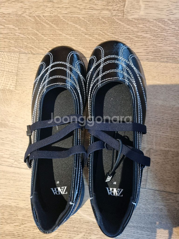 자라 메리제안슈즈--0