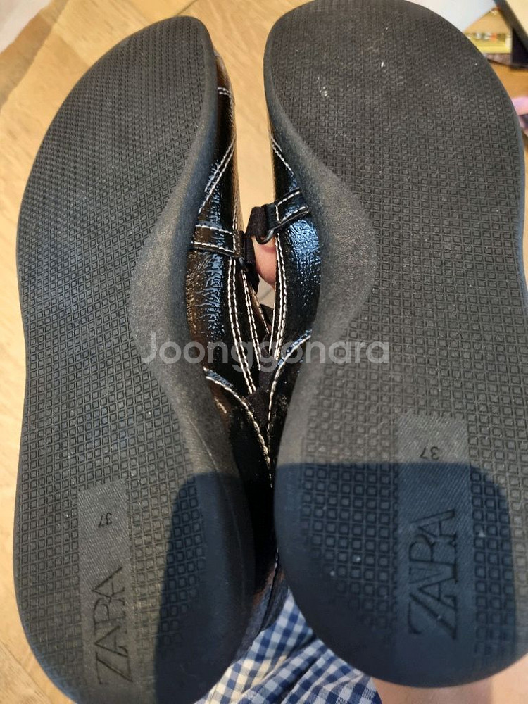 자라 메리제안슈즈--1