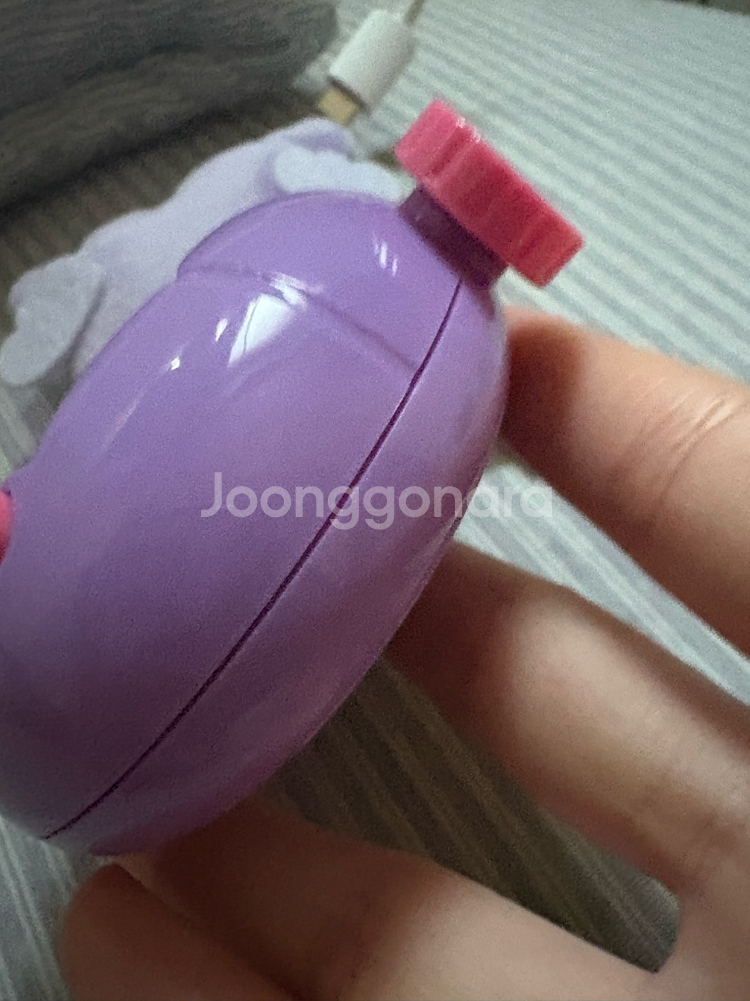 다마고치 파라다이스 퍼플--2