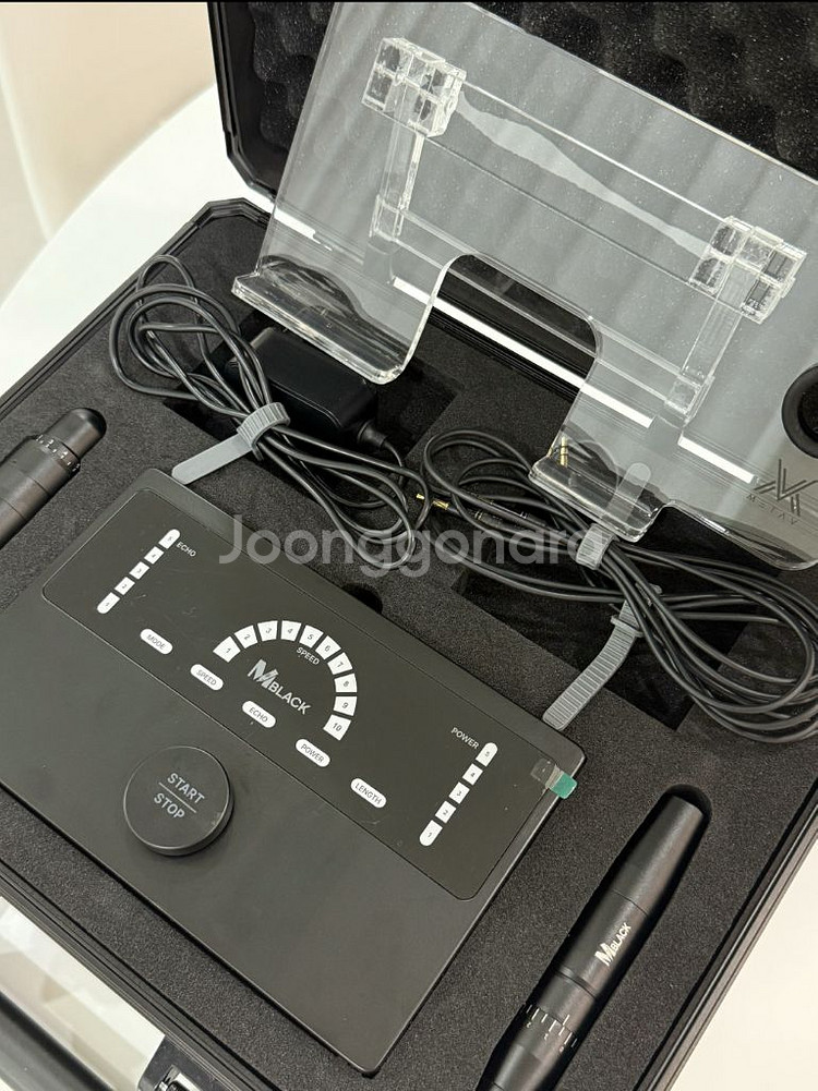 엠블랙 반영구 오토머신--0