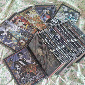 XXX홀릭 1-19 (완) + 려1 [전권소장본S급]