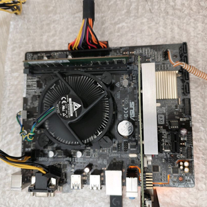 i5 7600 보드세트
