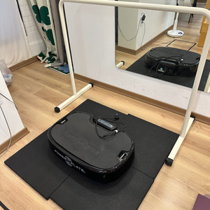 퍼스널 파워플레이트(powerplate) 팝니다!