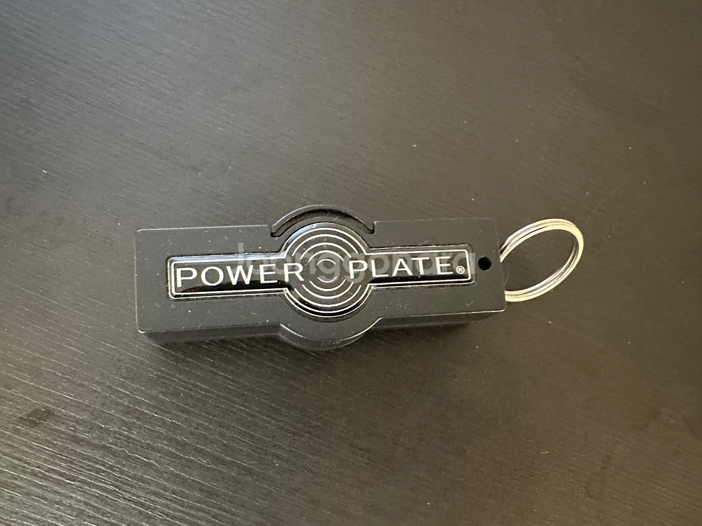 퍼스널 파워플레이트(powerplate) 팝니다!--3