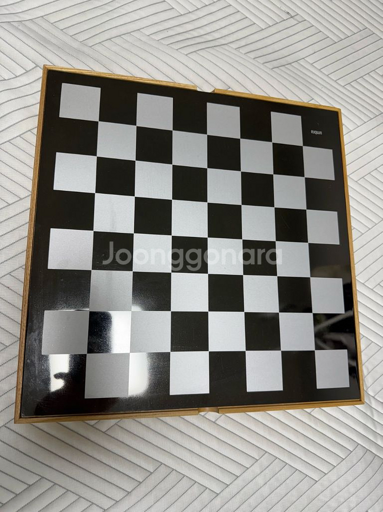 움브라 체스 세트 Umbra chess set--1