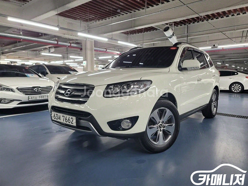 [현대]싼타페 CM 2WD(2.0 E-VGT) MLX--0