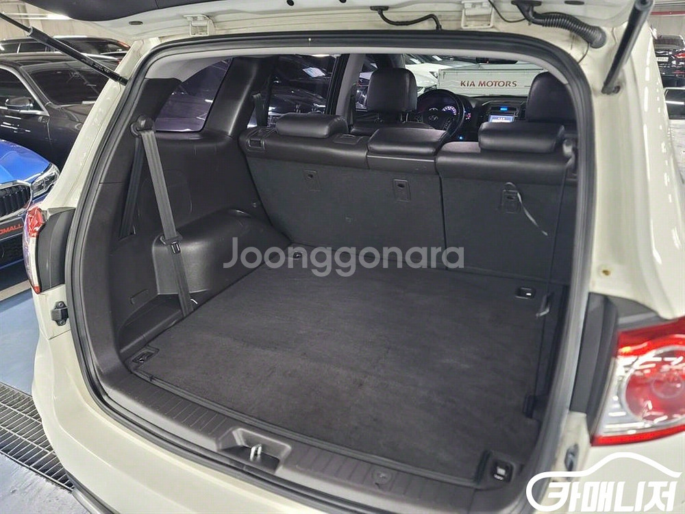 [현대]싼타페 CM 2WD(2.0 E-VGT) MLX--4