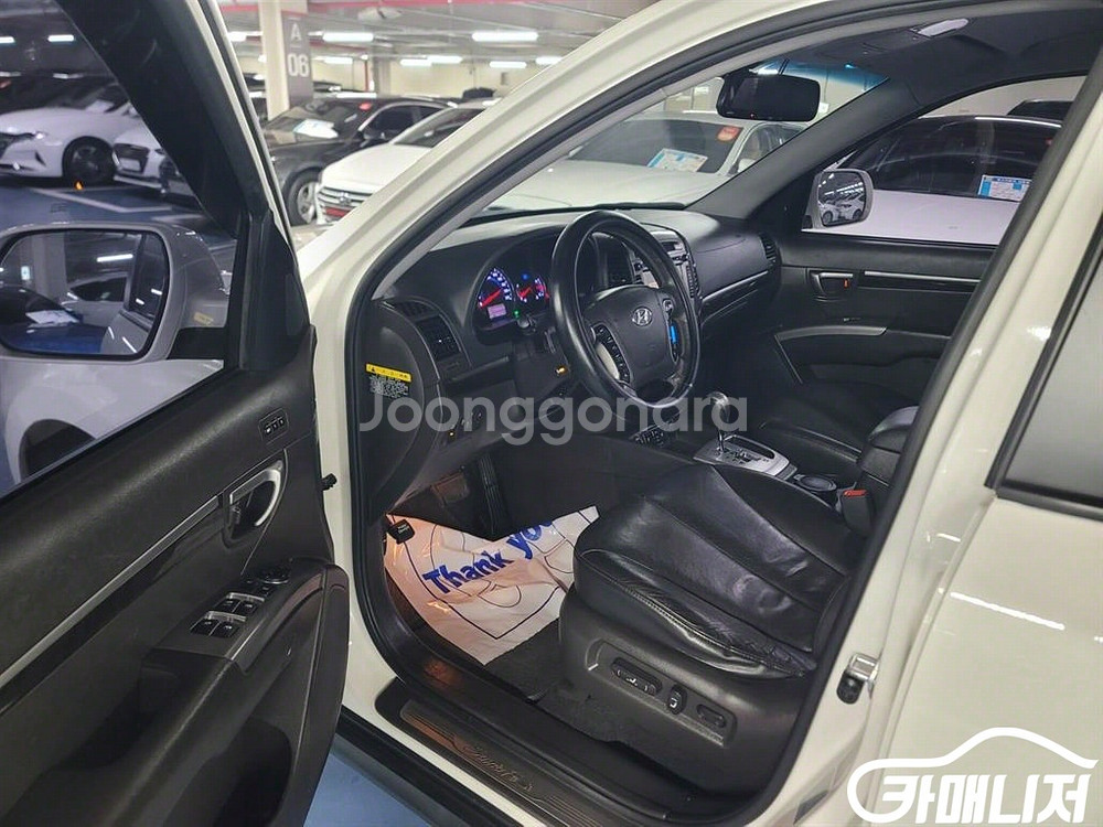 [현대]싼타페 CM 2WD(2.0 E-VGT) MLX--6