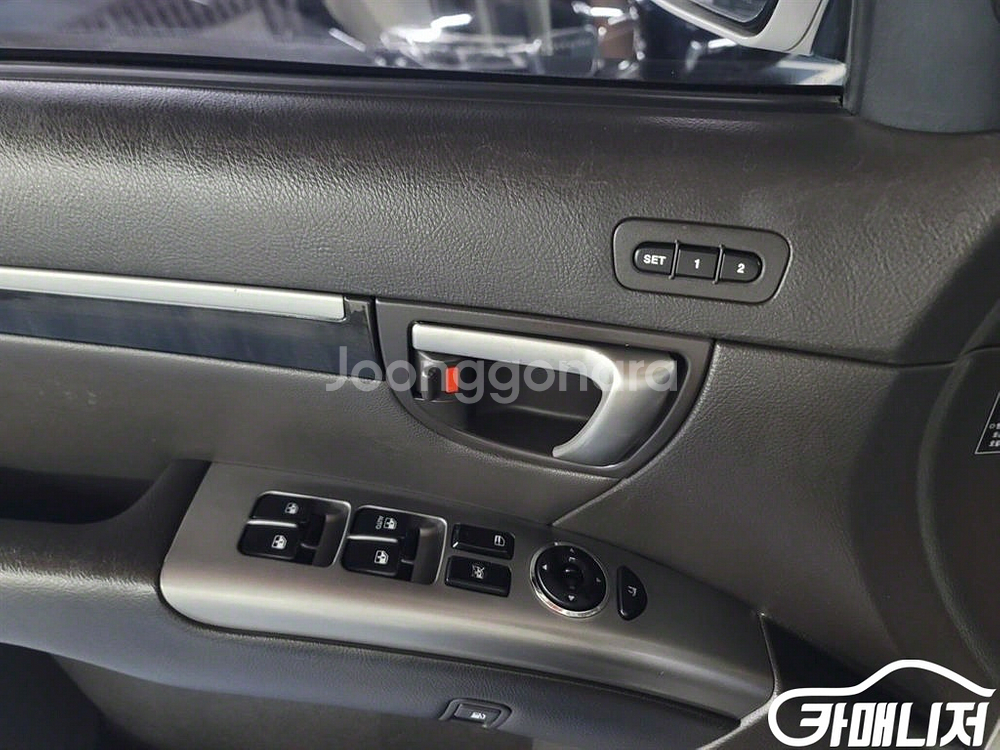 [현대]싼타페 CM 2WD(2.0 E-VGT) MLX--7