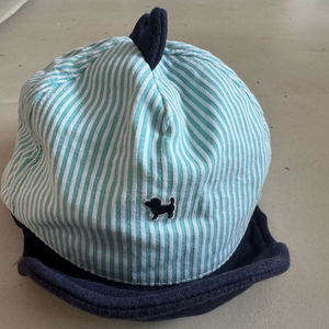 블루독 아기 공룡모자(50cm)