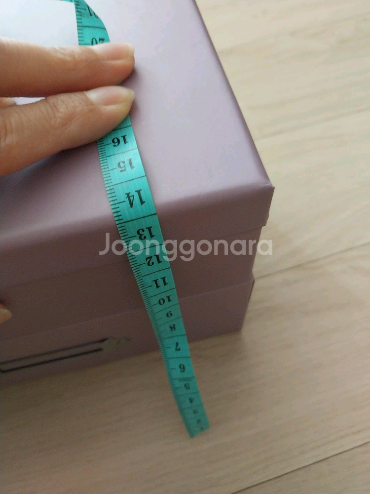 2단 미니 수납함--3