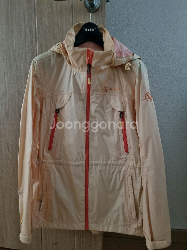 에이글 여성 방풍 자켓--0