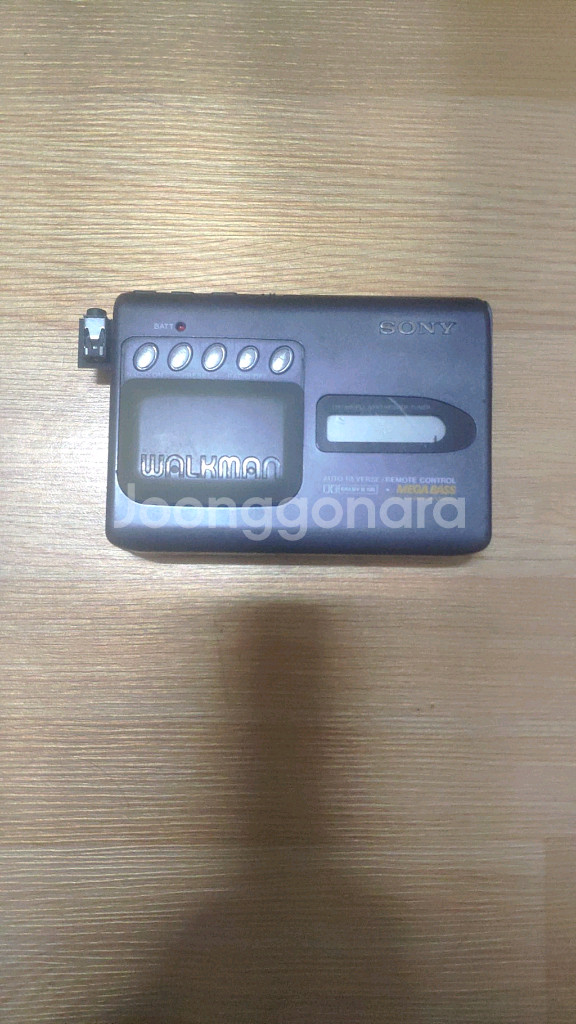 소니 WM-FX55--0